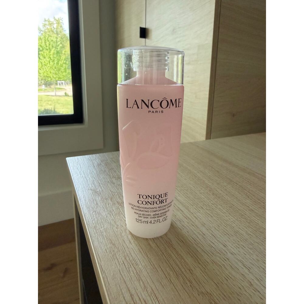 $42 New Lancôme Tonique Hyaluronic Acid Toner - 4.2 fl oz - Picture 2 of 6